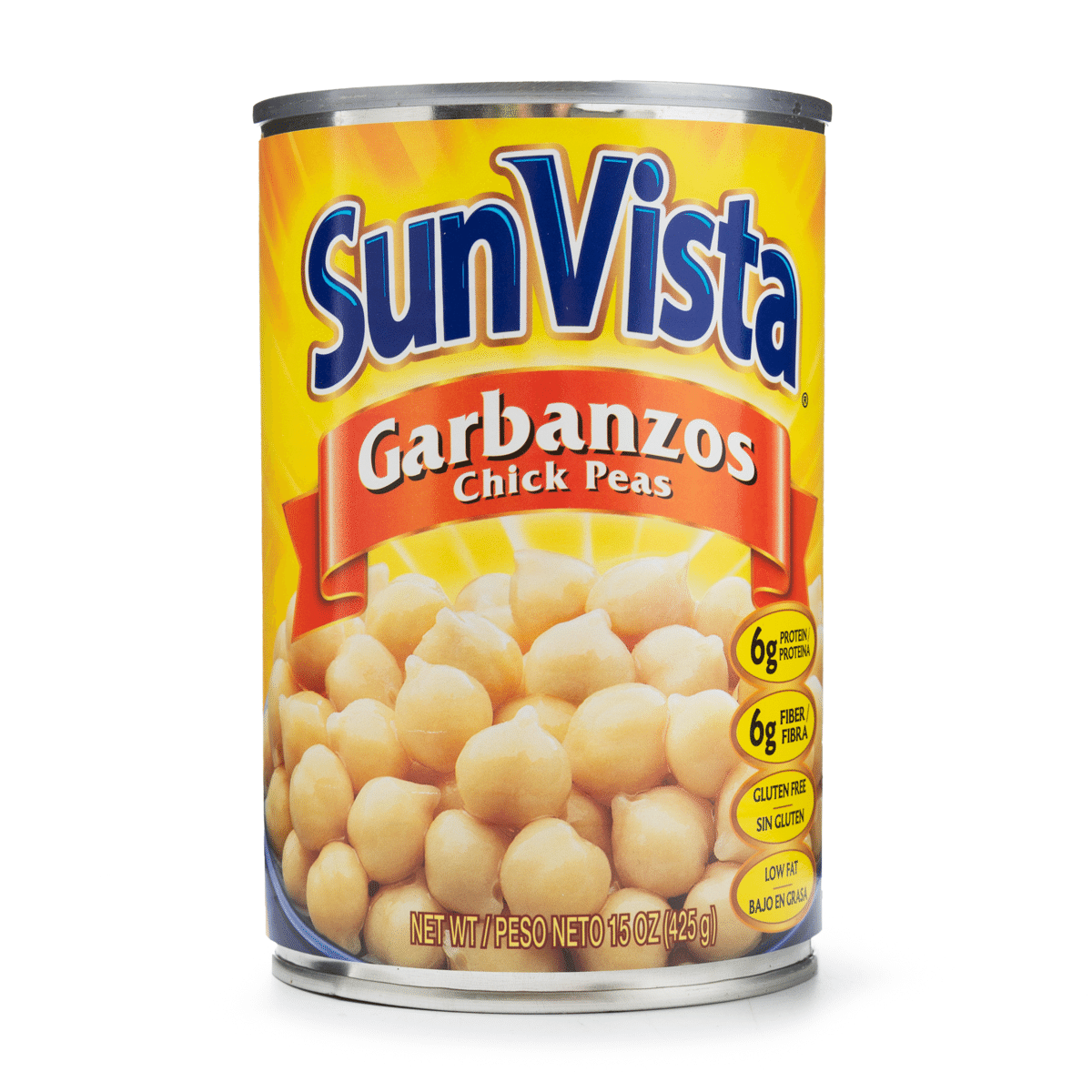 Sun Vista 병아리콩 15 온스