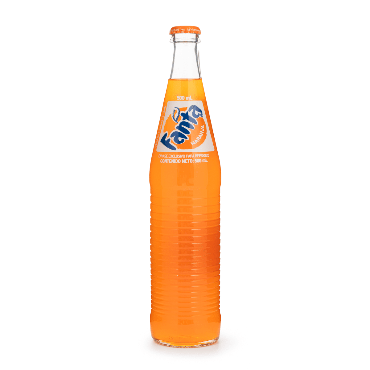 Fanta Orange 500 mililitro(s)