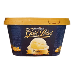 San Miguel Gold Label Durian Ice Cream 50.72 oz