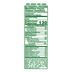 Rica Orange 30% Juice 33.8 fl.oz