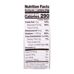 MARUCHAN Instant Lunch, Ramen Noodle Soup Cup, Chicken Flavor 2.25 온스*6 팩