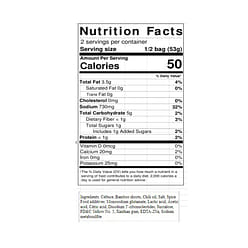 Jixiangju Pickled Celtuce and Bamboo Shoots 106 g*40 pack