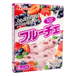 House Fruche Yogurt Mix Berry Flavor 200 그램