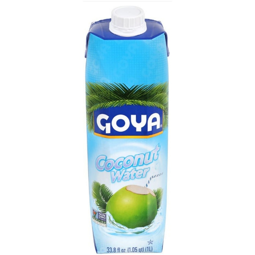 Goya Pure Coconut Water 33.8 fl.oz
