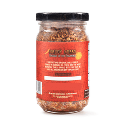Daddy Mik's Chili Garlic Crunch 130 g