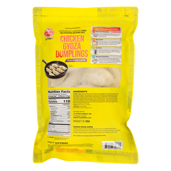 Otoki Chicken Gyoza Dumplings With Ginger Frozen 21.16 oz