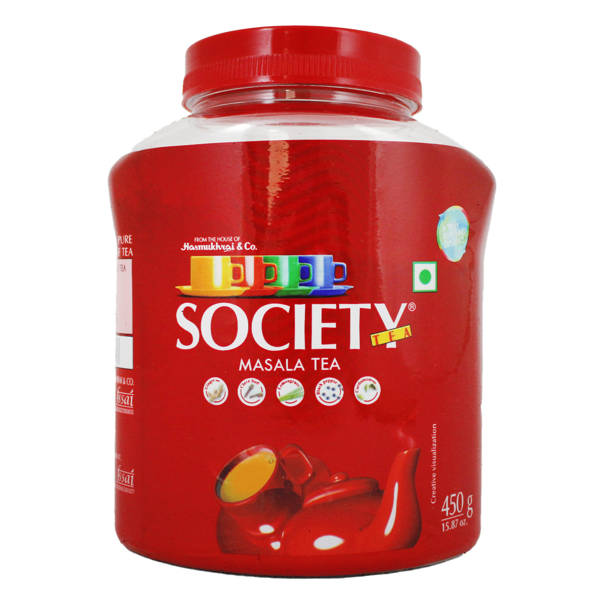 Té masala Society 15.87 onza(s)