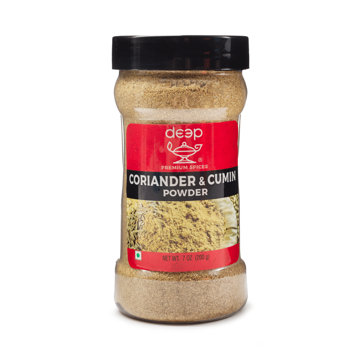 Polvo de Cilantro y Comino, Deep 7 onza(s)