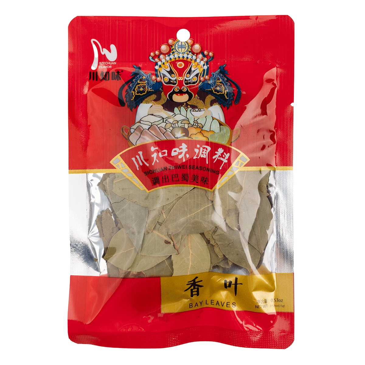 CZW 월계수잎 15 그램*60 팩