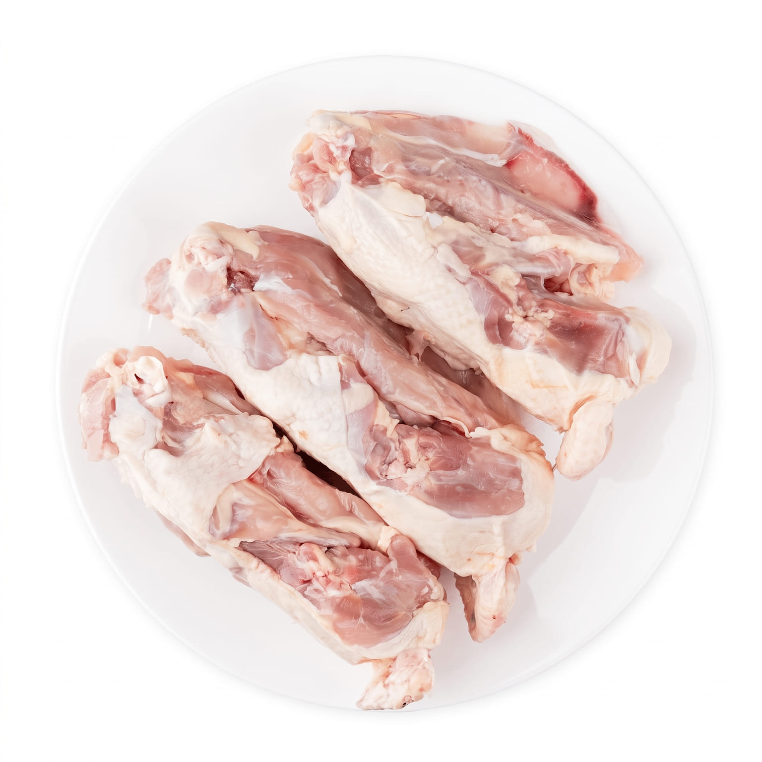Carcasa/Esqueletos de Pollo, Congelados 2.5-3 libra(s)
