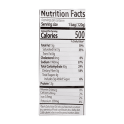 Samyang Ramen Extra Spicy (4 Packs) 480 g