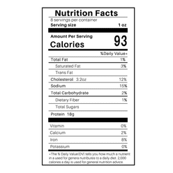 Japan Hokkaido Dried Scallop 8 oz