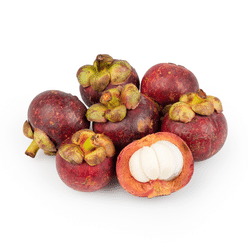 Air-shipped Thailand Mangosteens 2-2.2 lb