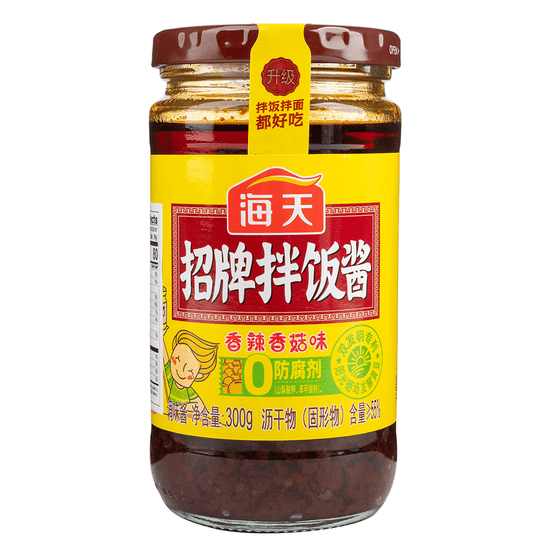 Haday Signature Sauce for Rice Broad Bean Paste 300 g