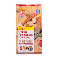 Otoki Fish Sausage Corn Dog Frozen 14.11 oz