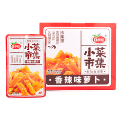 Koushuiwa Spicy Radish 640 g