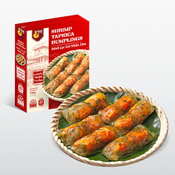 Hue One Food Shrimp Tapioca Dumplings, Frozen 220 g