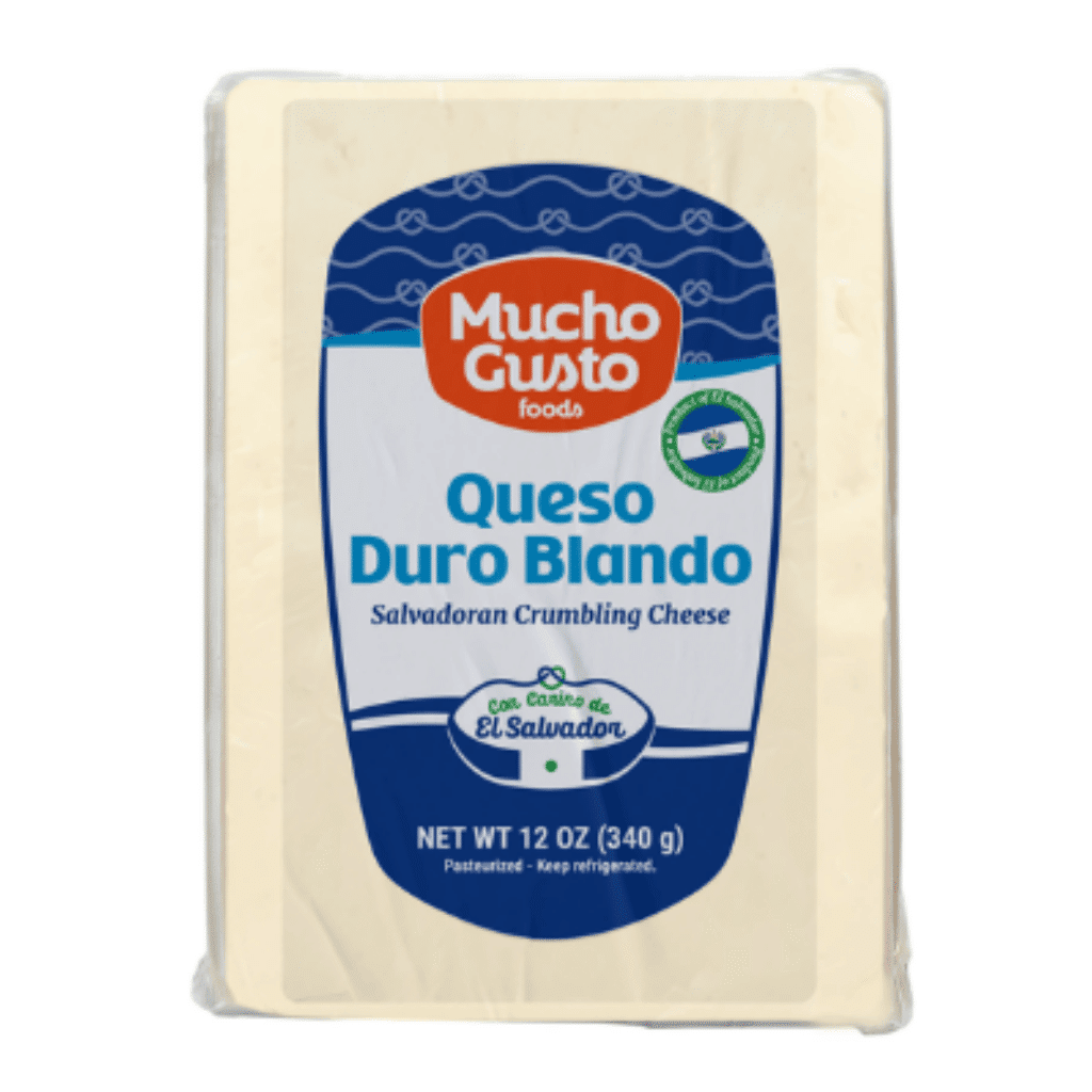 Mucho Gusto Salvadorian Crumbling Cheese 12 oz