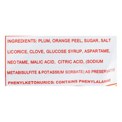 Tang Chan Pui Mui Chan Pui Mui Preserved Plum Bag 400 g