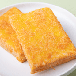 Shu Shu Bakery Rock Toast Chicken Meat Floss Flavor 360 g