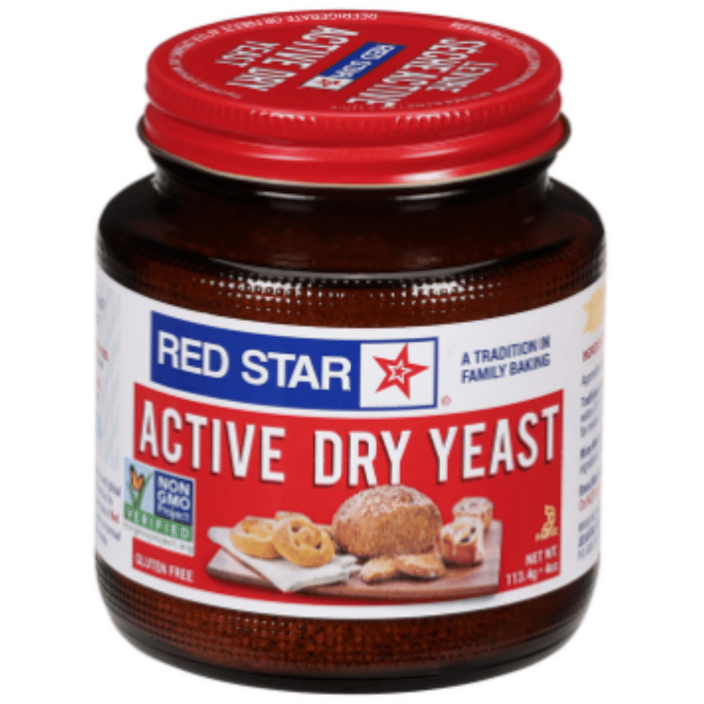 Red Star Active Dry Yeast 4 oz