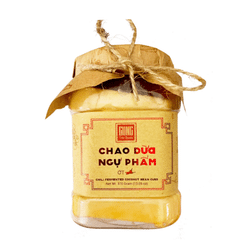 Cung Chili Fermented Coconut Bean Curd 370 g