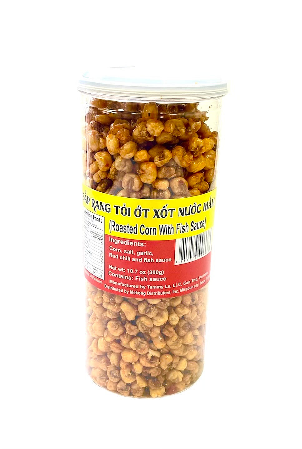 Chicha Corn with Fish Sauce 300 g