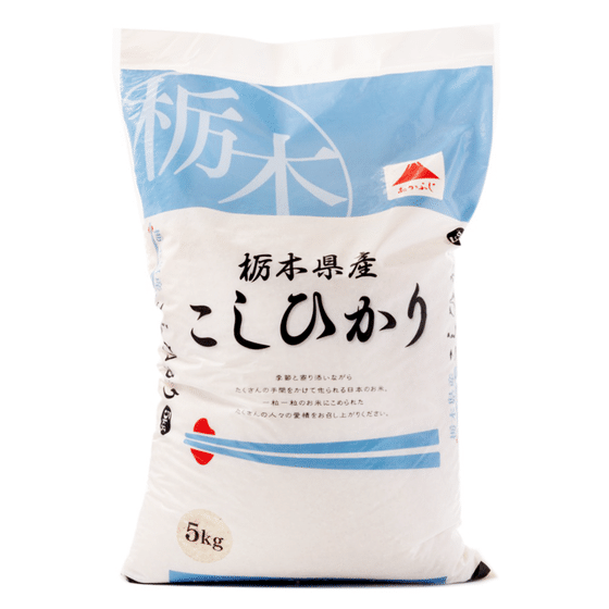 weee_dried_Shinmei 栃木縣 越光米 11lb 11 磅