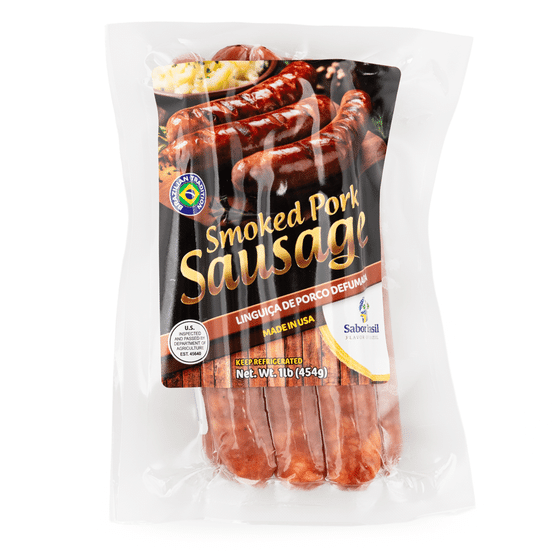 weee_null_Linguica de Porco Defumada Sabor Brasil 454 g