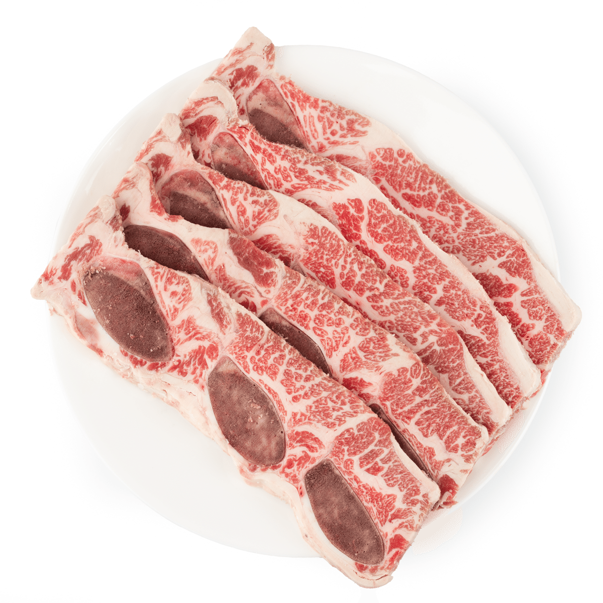 USDA Prime 엘에이 갈비 1.5 파운드