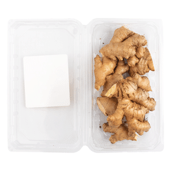 Organic Fresh Ginger 8 oz