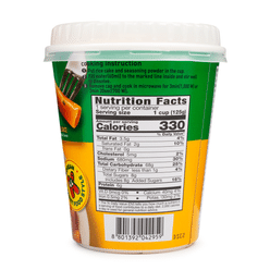 CJ Bibigo Tteokbokki Cheese Flavor 125 g*24 pack