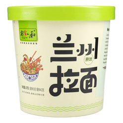 LANZHOU NOODLE SOUP 107 g