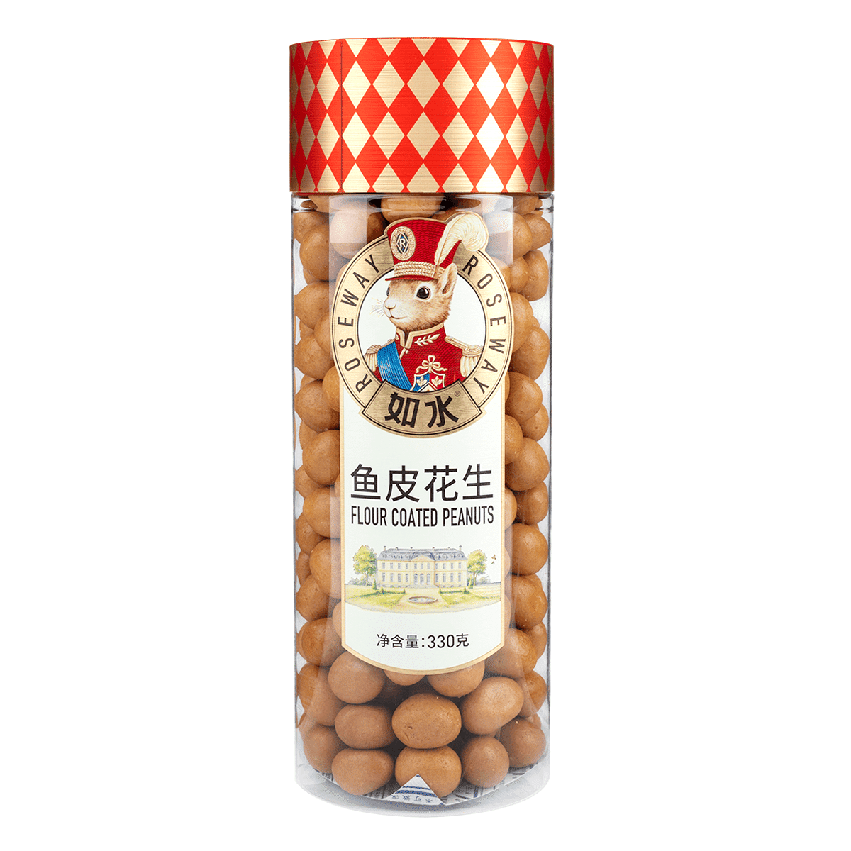 Japanese Style Coated Peanuts 330 g