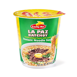Lucky Me Instant Noodles - La Paz Batchoy 70 g