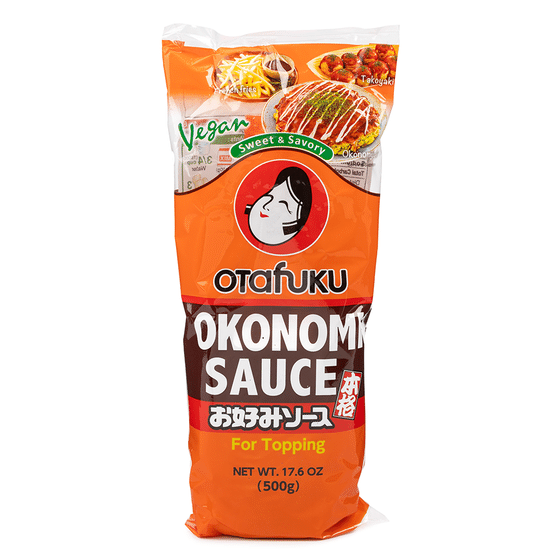 weee_seasoning_Otafuku Okonomiyaki Pancake Sauce 500 g