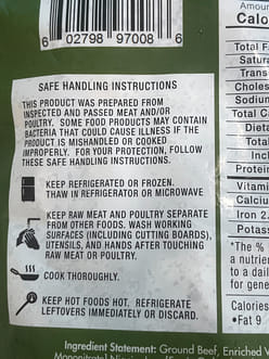 El Sureño Foods Traditional Beef Albondigas 32 oz