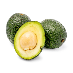 Hass Avocados 4 count