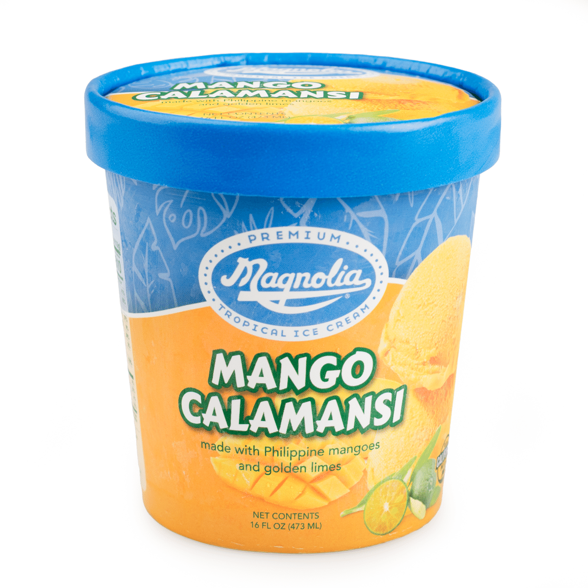 Magnolia Mango Calamansi Ice Cream 16 온스