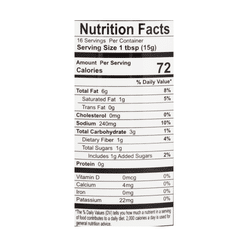 Ning Chi Chili with Garlic 8.63 oz