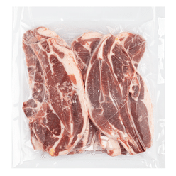 Lamb Shoulder Chops Bone-In Frozen 2 lb