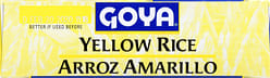 Goya Yellow Rice Mix 7 oz