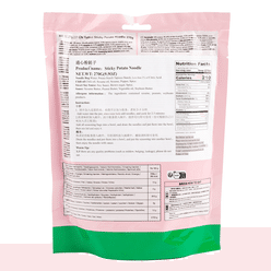 sticky potato noodle 270 g