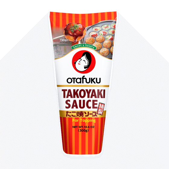 weee_seasoning_Otafuku Takoyaki Sauce 10.6 oz