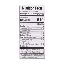 Otoki Kimchi Ramen 120g*5 21.16 oz