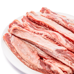 Beef Rib Fingers Meat  (Catch Weight) 3-4 lb