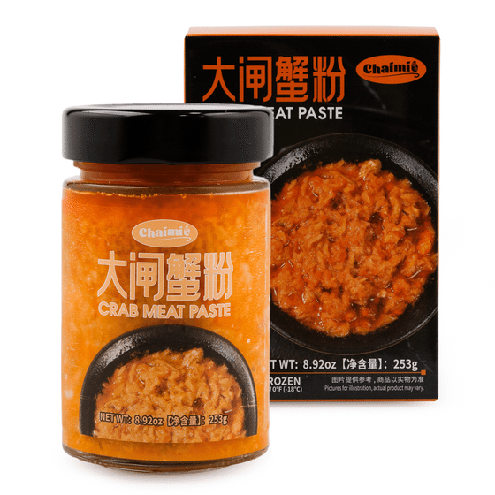 weee_seafood_Chaimi Crab Meat Paste 253 g