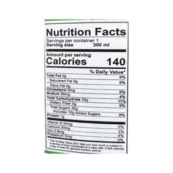 MTT Frozen Pennywort Juice 300 밀리리터