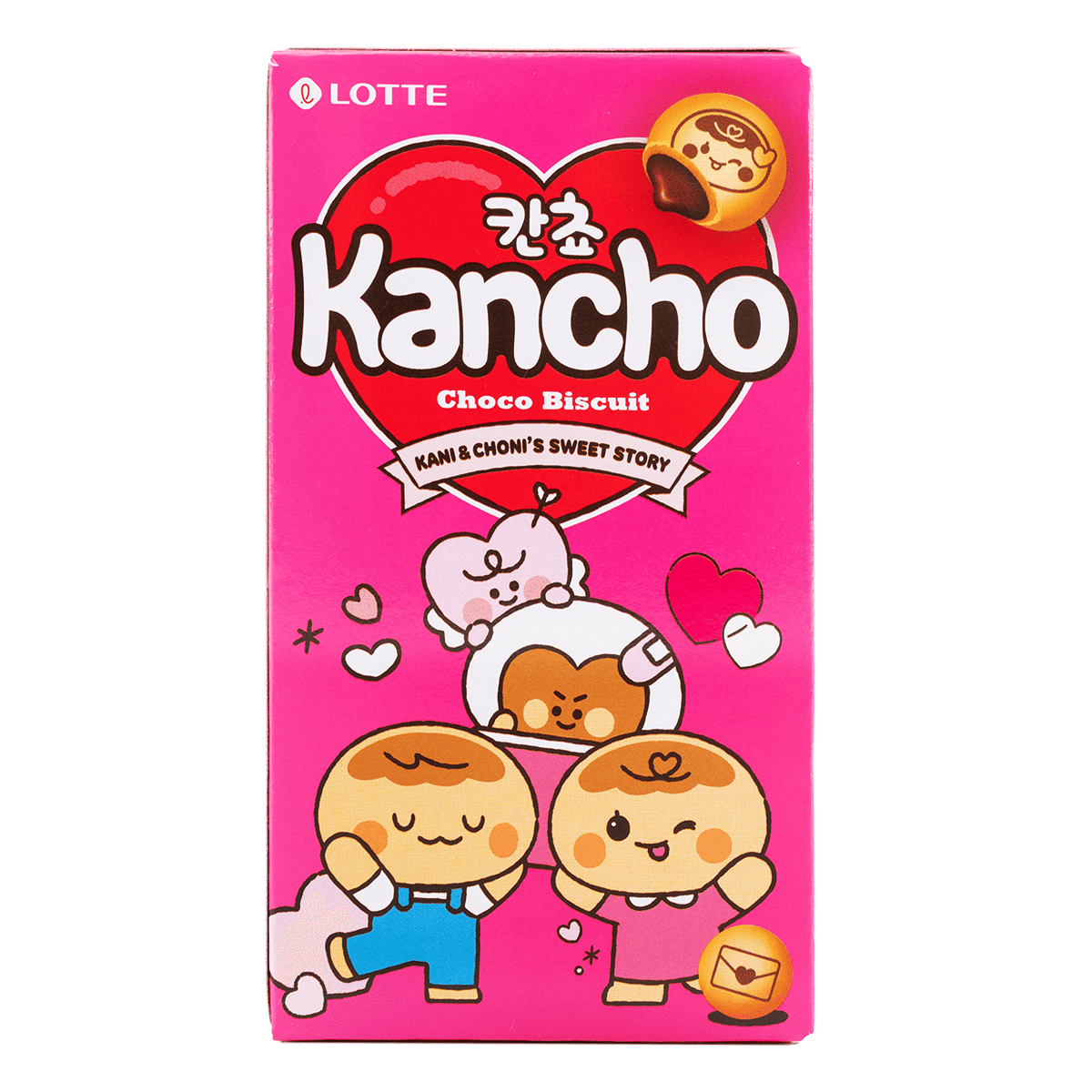 롯데 칸쵸 42 그램