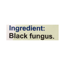 Vietnamese Black Fungus (Woodear Mushroom) 150 g*30 pack